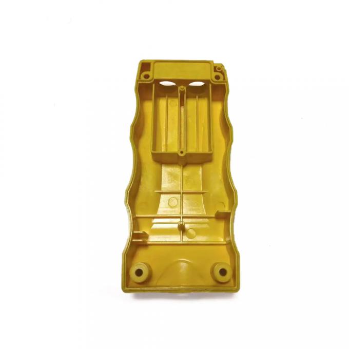 Injection mold case study — surface treatment