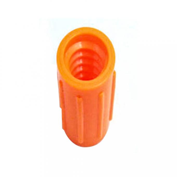 Injection mold case study — collapsible core mold