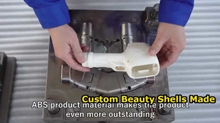 Jest to produkt w postaci powłoki instrumentu kosmetycznego