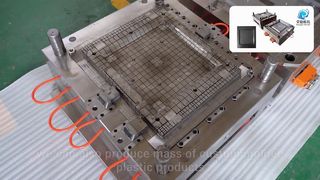Dostosowani producenci form do obudowy szachownicy elektronicznej z Chin | Forma Rongde