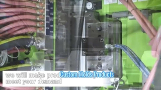  molds and molded products we made according customer requriement such as Plastic bowls, storage box