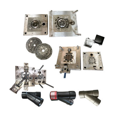 Powszechnie stosowane Custom Aluminium Die Casting Mould for Die Casting Aluminium Mould Customized Colors