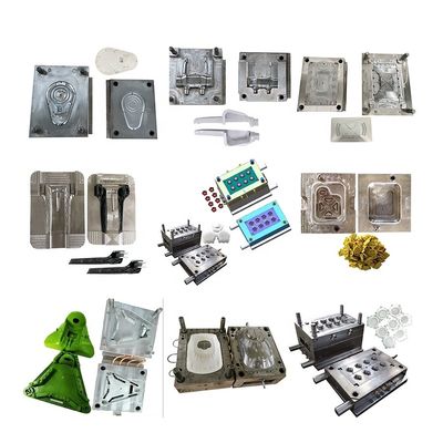 Polerowanie Custom Aluminium Die Casting z bazową stopą i tolerancją 0,01 mm