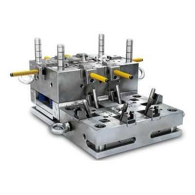 Wysokiej wytrzymałości aluminiowe formy odlewowe z 250000-300000 strzałów Żywotność dla dostosowanych części maszynowych