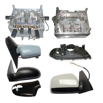 Niestandardowy ABS PP PA6 Plastics Injection Mould z żywotnością 300000-500000 strzałów od profesjonalistów