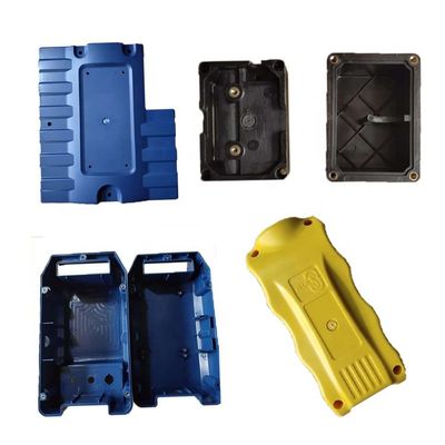 Plastikowe wtryskowo formowane części wyposażenia pokrycia produktu pleśń dla klienta dostosowany ABS/PA66/PP/PC/PMMA/PSU/PCTG/TPE/TPU/PBT
