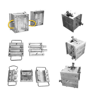 Usługa formowania wtryskowego na zamówienie dla wyrobów z tworzyw sztucznych UG PROE CAD Design and Polycarbonate Material