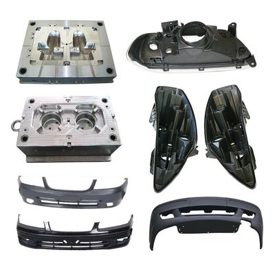 Forma wtryskowa z tworzywa sztucznego z materiału formy P20/718/738/NAK80/S136 i żywotnością formy 250000-300000 cykli