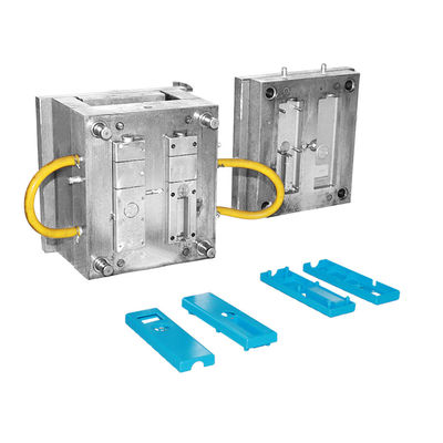 Zindywidualizowany Toy Mold Plastic Injection Mold Maker z żywotnością formy 250000-300000 strzałów i kształtowania