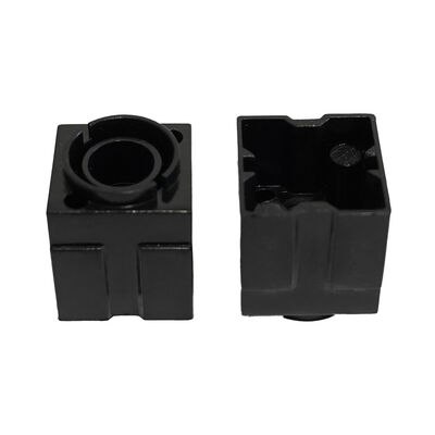 OEM Factory Direct Wholesale Custom Black Plastic Edukacyjny Kreatywny DIY Przedszkolny Dzieciaki Dzieciaki Zabawki Bloków