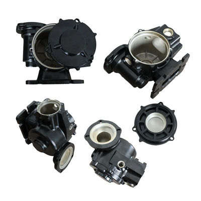 Produkty przemysłowe formowane na zamówienie Akceptowalne usługi OEM/ODM Aluminium Die Casting w ramach bazy formy DEM