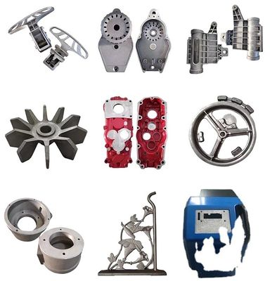 Professional Aluminum Die Casting Mold with 3million Shots Life and 0.01mm Tolerance for Customized Vehicle Moulds (Profesjonalny aluminiowy pleśń odlewy)
