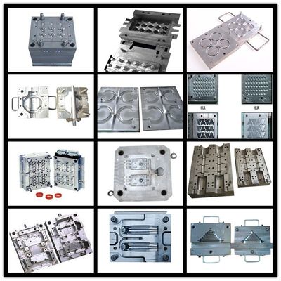 Części aluminiowe odlewane na zamówienie Trwałe rozwiązania dla produktów przemysłowych akceptowalne OEM/ODM