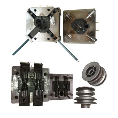 Powszechnie stosowane Custom Aluminium Die Casting Mould for Die Casting Aluminium Mould Customized Colors