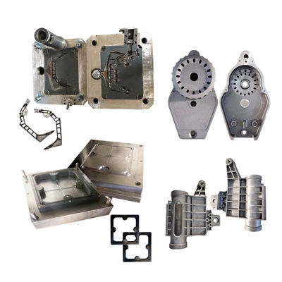 Powszechnie stosowane Custom Aluminium Die Casting Mould for Die Casting Aluminium Mould Customized Colors
