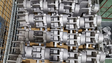 Oprogramowanie do projektowania UG lub Pro/E stosowane w produkcji trwałych form odlewanych na ciśnienie z aluminium do wyrobów przemysłowych