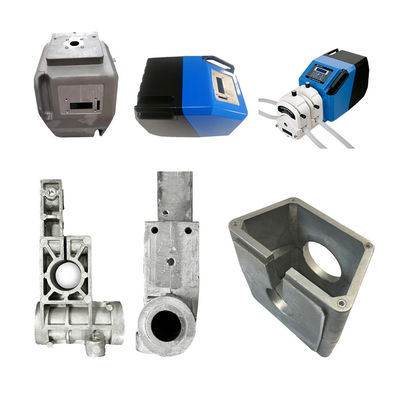 Akceptowalne OEM/ODM Niestandardowe formy aluminiowe do odlewu drutowego wtryskowego