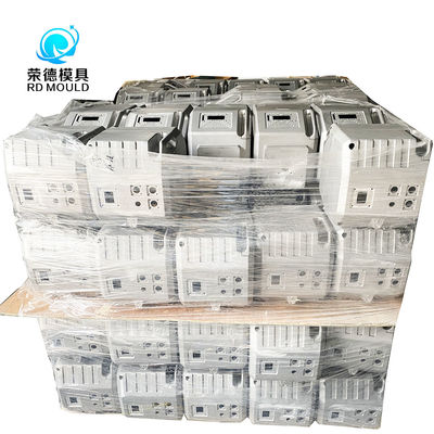 Akceptowalne OEM/ODM Niestandardowe formy aluminiowe do odlewu drutowego wtryskowego