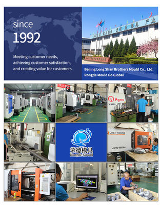 Akceptowalne OEM/ODM Niestandardowe formy aluminiowe do odlewu drutowego wtryskowego