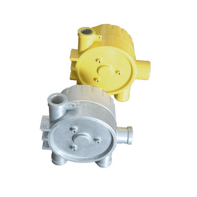 Długa żywotność formy Precision Die Casting Mold Services Custom Aluminium Enclosures Parts for Household Commodities