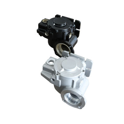 Długa żywotność formy Precision Die Casting Mold Services Custom Aluminium Enclosures Parts for Household Commodities