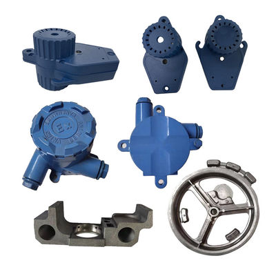 Długa żywotność formy Precision Die Casting Mold Services Custom Aluminium Enclosures Parts for Household Commodities