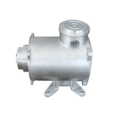 Tolerancja 0,01 mm Powszechnie stosowana 30 lat Źródło Custom Aluminium Die Casting Part for Auto Parts