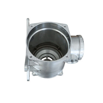 Tolerancja 0,01 mm Powszechnie stosowana 30 lat Źródło Custom Aluminium Die Casting Part for Auto Parts