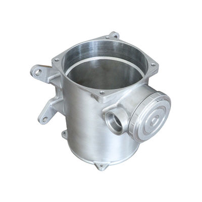 Tolerancja 0,01 mm Powszechnie stosowana 30 lat Źródło Custom Aluminium Die Casting Part for Auto Parts