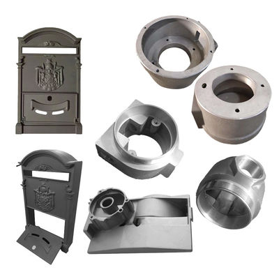 Profesjonalna obsługa Polski Etched Texture Custom Aluminium Casting Molds and Parts Usługa wtryskowej formy plastikowej