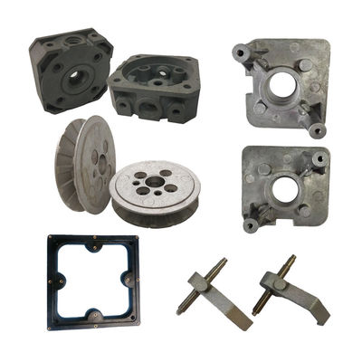 Profesjonalna obsługa Polski Etched Texture Custom Aluminium Casting Molds and Parts Usługa wtryskowej formy plastikowej