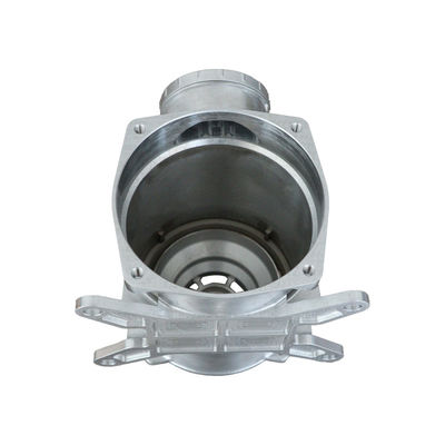 Niestandardowe odlewy 3D trwałe części z cynku z aluminium z precyzyjnymi rozwiązaniami produkcyjnymi