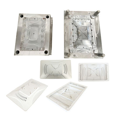 Polerowanie Custom Aluminium Die Casting z bazową stopą i tolerancją 0,01 mm