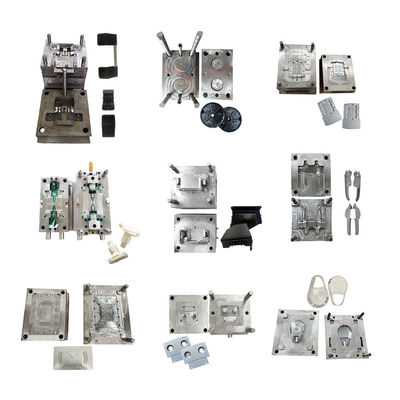 Doświadczony Aluminium Die Casting Mould Mould Base LKM.HASCO.DME 3 miliony strzałów dla produktów na zamówienie