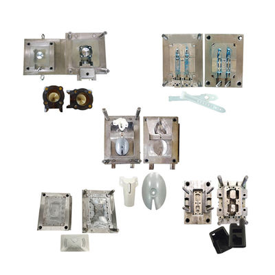 Doświadczony Aluminium Die Casting Mould Mould Base LKM.HASCO.DME 3 miliony strzałów dla produktów na zamówienie