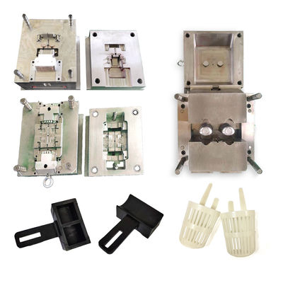 Doświadczony Aluminium Die Casting Mould Mould Base LKM.HASCO.DME 3 miliony strzałów dla produktów na zamówienie