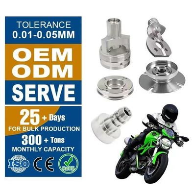 718hh Materiał formowy Custom Aluminium Casting Die Casting Parts Wysoka trwałość dla zastosowań przemysłowych samochodowych