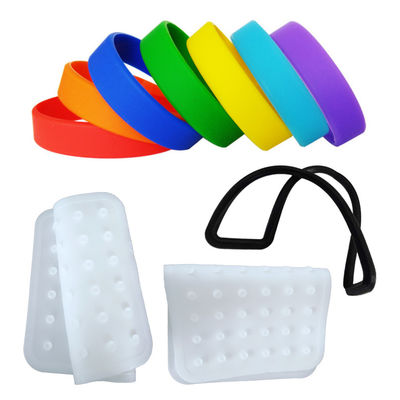 Dostępne logo dostosowane do potrzeb przemysłowych Absorbent wstrzykiwaczy kompresji / wtryskiwania
