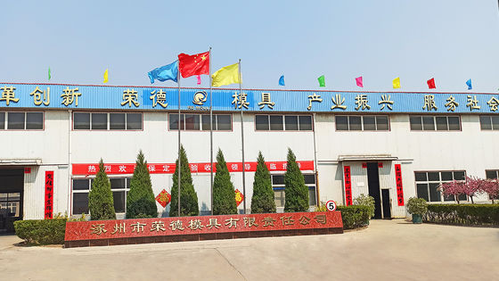 OEM Custom Aluminium Alloy Die Cast Mold Makers for Machinery Die Casting Process Tool