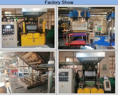 Części gumowe silikonowe niestandardowe z wieloma jamami Produkty gospodarstwa domowego Formy do projektowania gospodarstwa domowego
