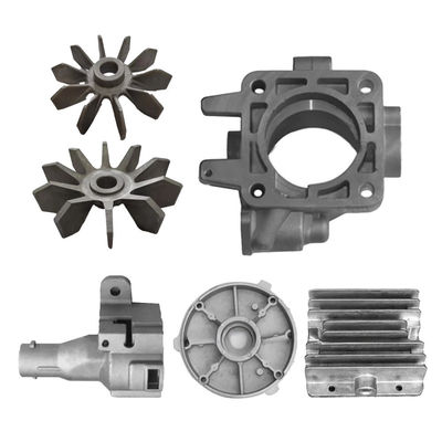 OEM Manufacturer Of Custom Die Casting Parts, Die Cast Aluminium Components (Producent części odlewanych na zamówienie, składników odlewanych z aluminium)