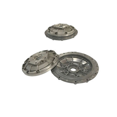 Odlewane części aluminiowe do 2D/PDF/CAD 3D Format rysunku IGES/STEP