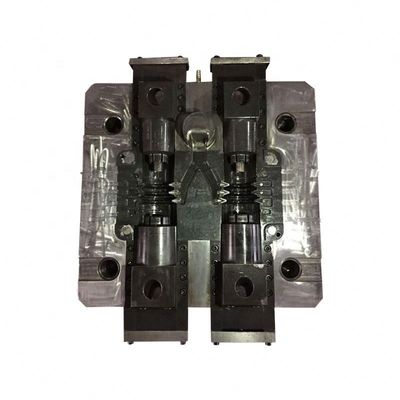 Gorący biegacz/zimny biegacz Aluminiowe formy odlewowe do wytwarzania precyzyjnych wyrobów z aluminium