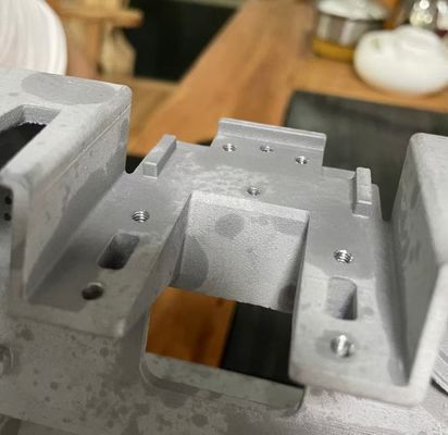 Drukowanie 3D Części obróbki CNC