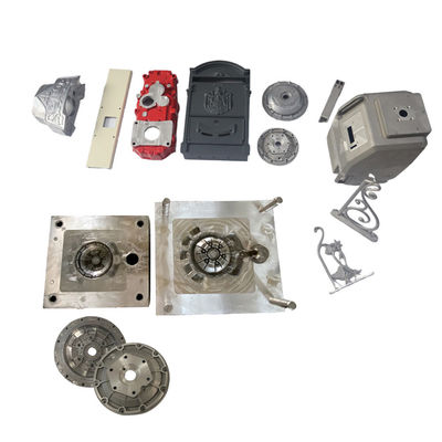 Formy do odlewu aluminiowego do projektowania i produkcji produktów na zamówienie