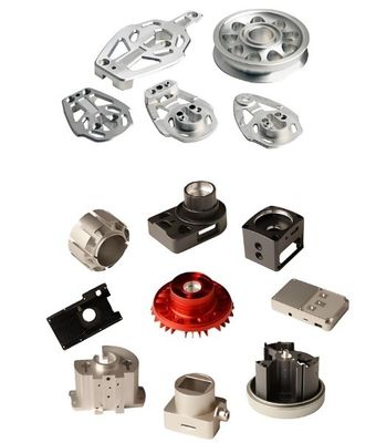Części aluminiowe odlewane na zamówienie do przemysłu motoryzacyjnego w ADC10