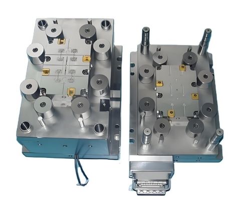 Części aluminiowe odlewane na zamówienie do przemysłu motoryzacyjnego w ADC10