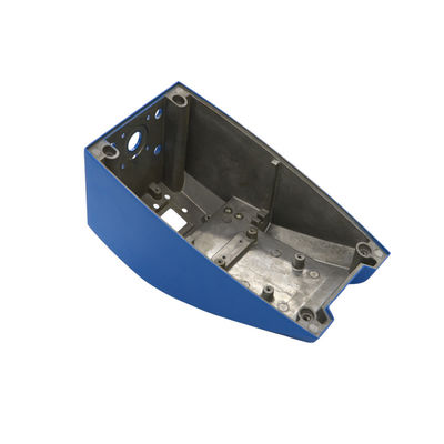 Wyroby do odlewania aluminiowego na zamówienie z materiałem P20/718/738/NAK80/S136/2738/2316 i 300K-700K strzałami Żywotność formy