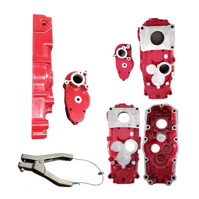 Części aluminiowe do pojazdów Formy odlewowe z materiałem P20 718 738 NAK80 S136 2738 2316