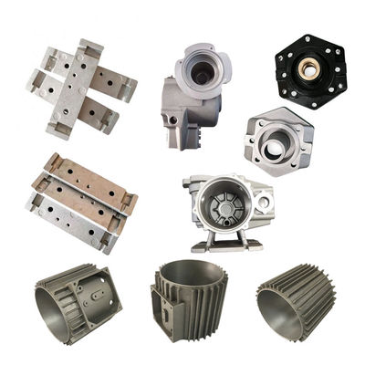 Oferuje się formę odlewu ciśnieniowego z aluminium z LKM.HASCO.DME